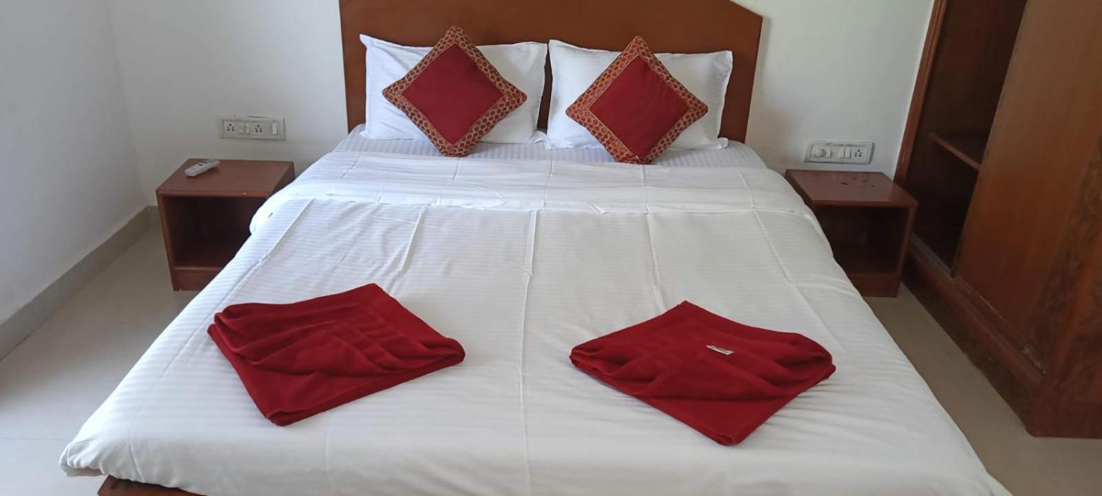 Pebbles Guesthouse Анджуна Екстериор снимка