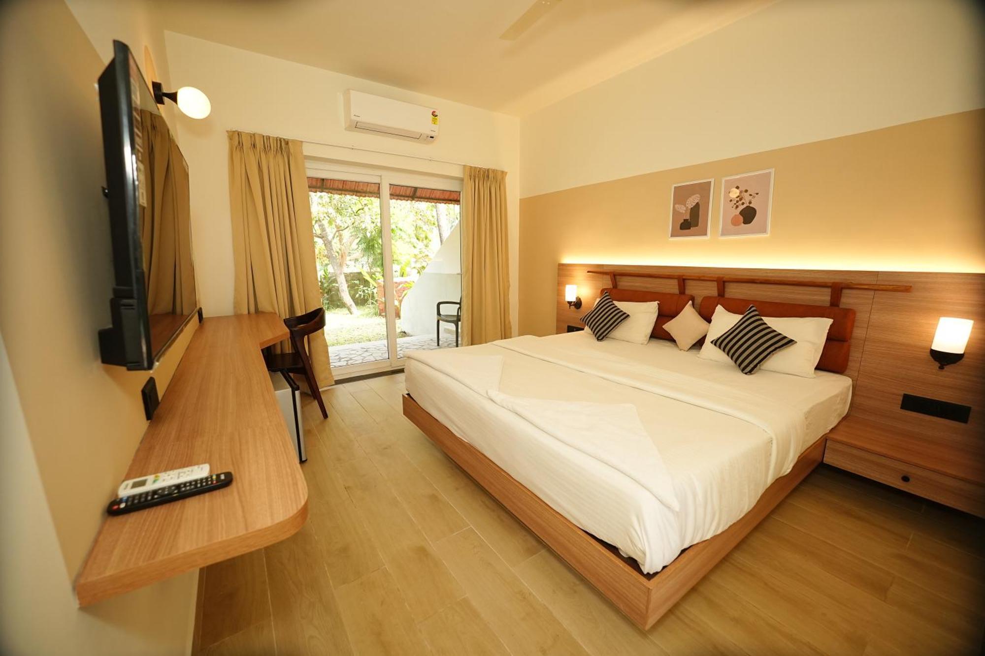 Pebbles Guesthouse Анджуна Екстериор снимка
